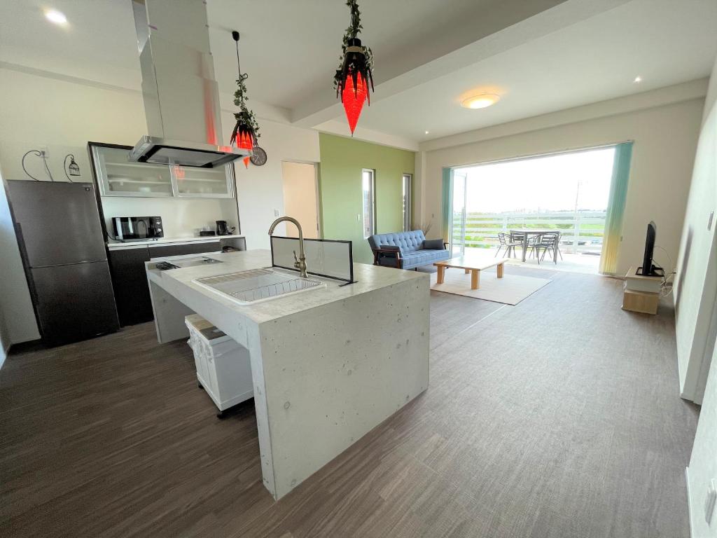 City View GOAT 전경