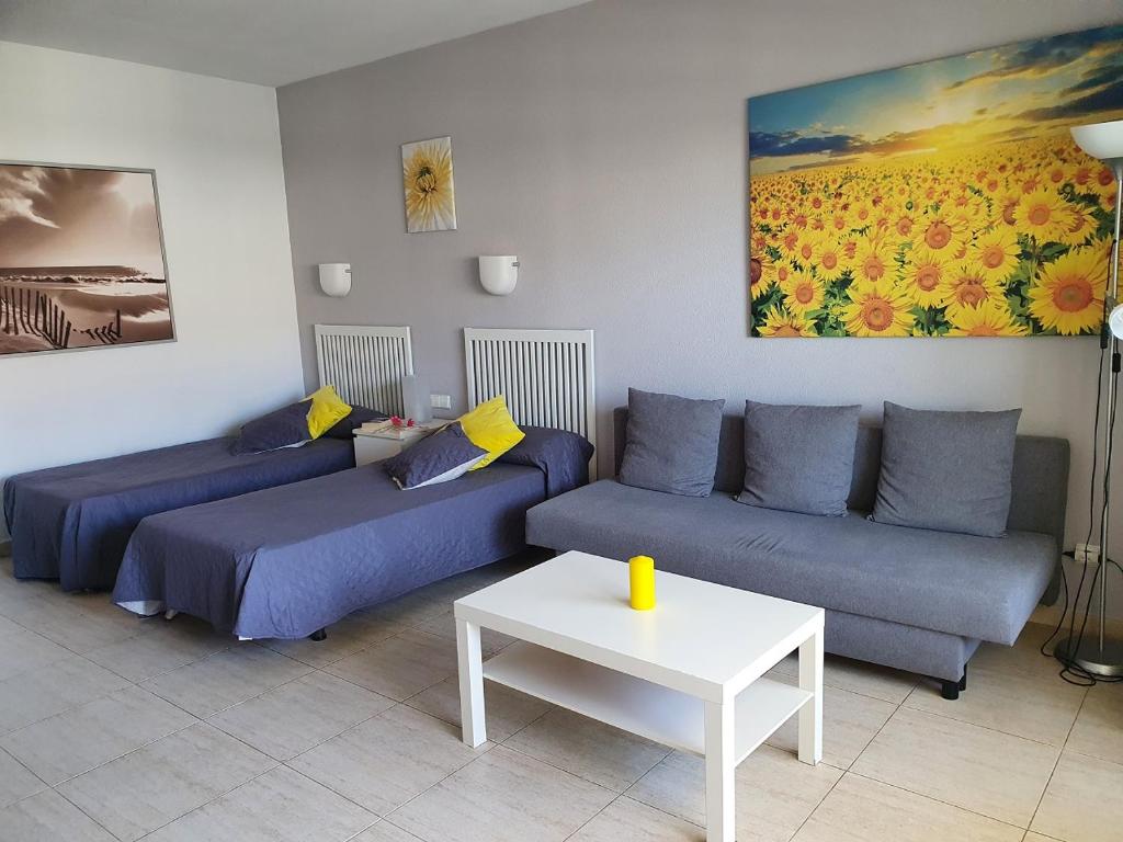 Estudio El Puerto - En el mismo centro de Fuengirola, primera línea de playa - 5