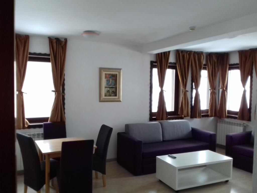 Sound apartment, Fojnica