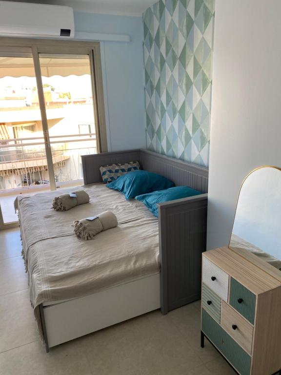 Appartement rooftop, première ligne, vue mer, 50m de plage du Midi - 5