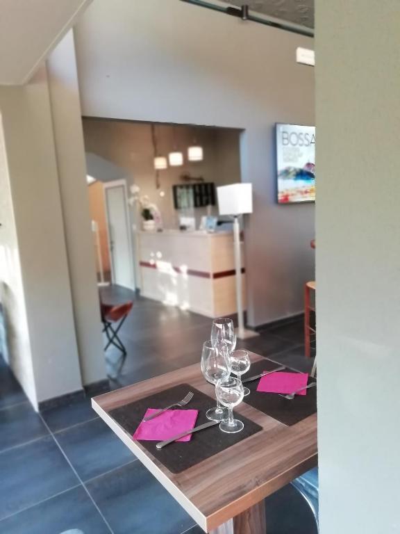 Hotel Sereno 館内設備