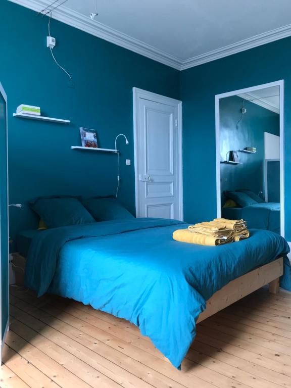 Chambre cosy dans maison de maître - 3