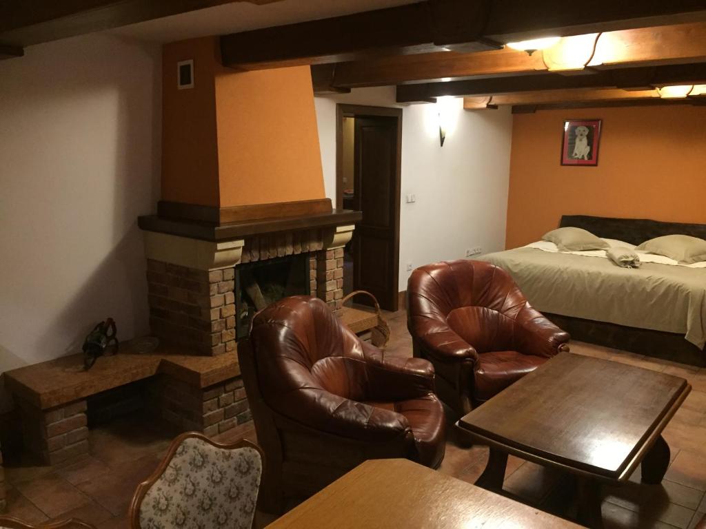 RRR Apartmány 1, Bojnice