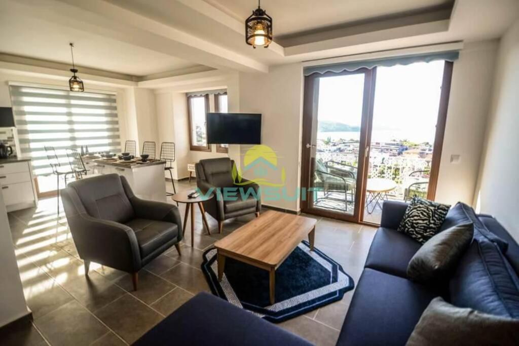 View Suit C1 — Hotel in Fethiye