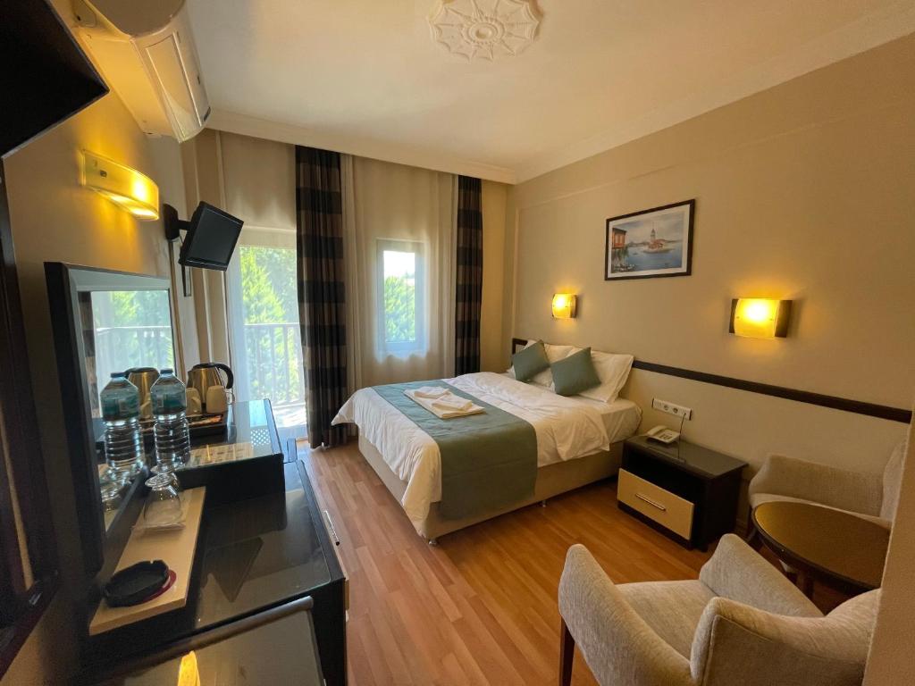 호텔 올루데니즈 호텔 이미지 2