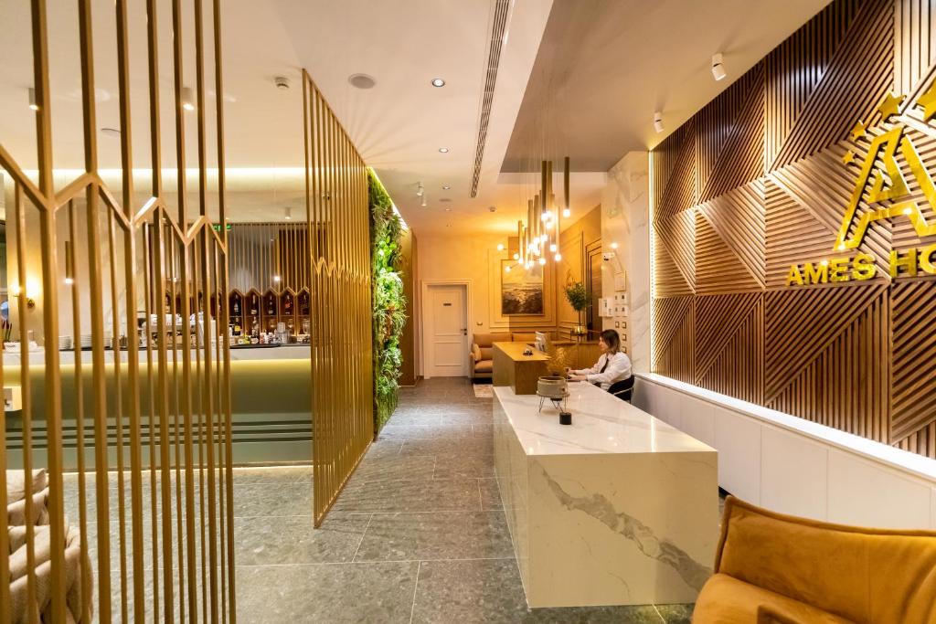 Ames Hotel & SPA photo