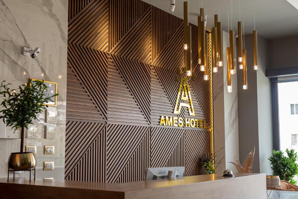 Ames Hotel & SPA photo
