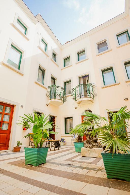 Apartma Pirano, Piran