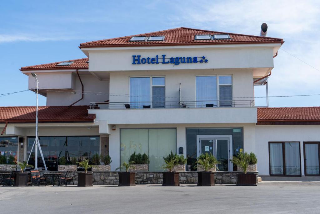 Hotel Laguna — Hotel in Mangalia