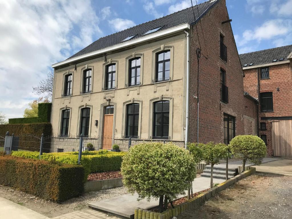 D'Hommelbelle — Hotel in Poperinge