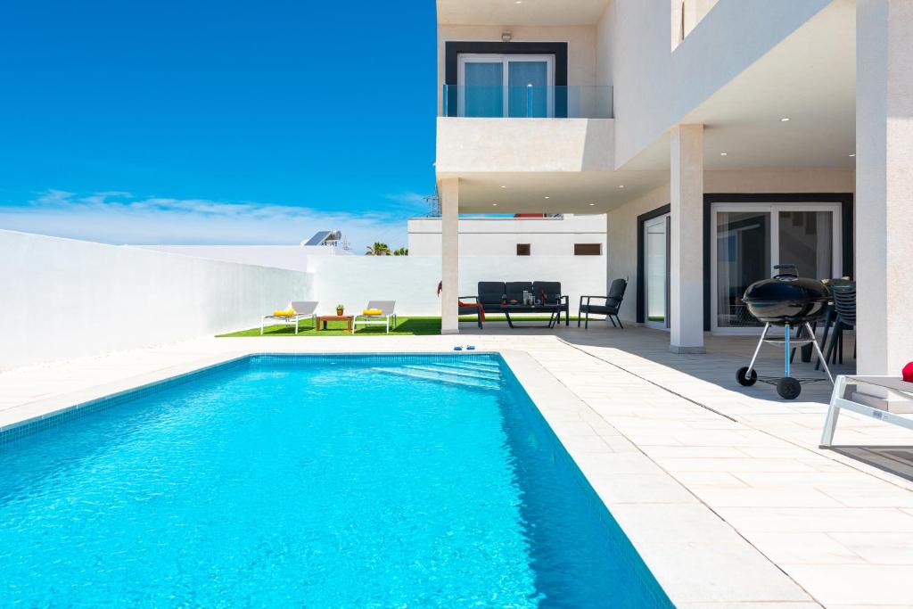Villa Shasya Costa Adeje with air conditioning - 5
