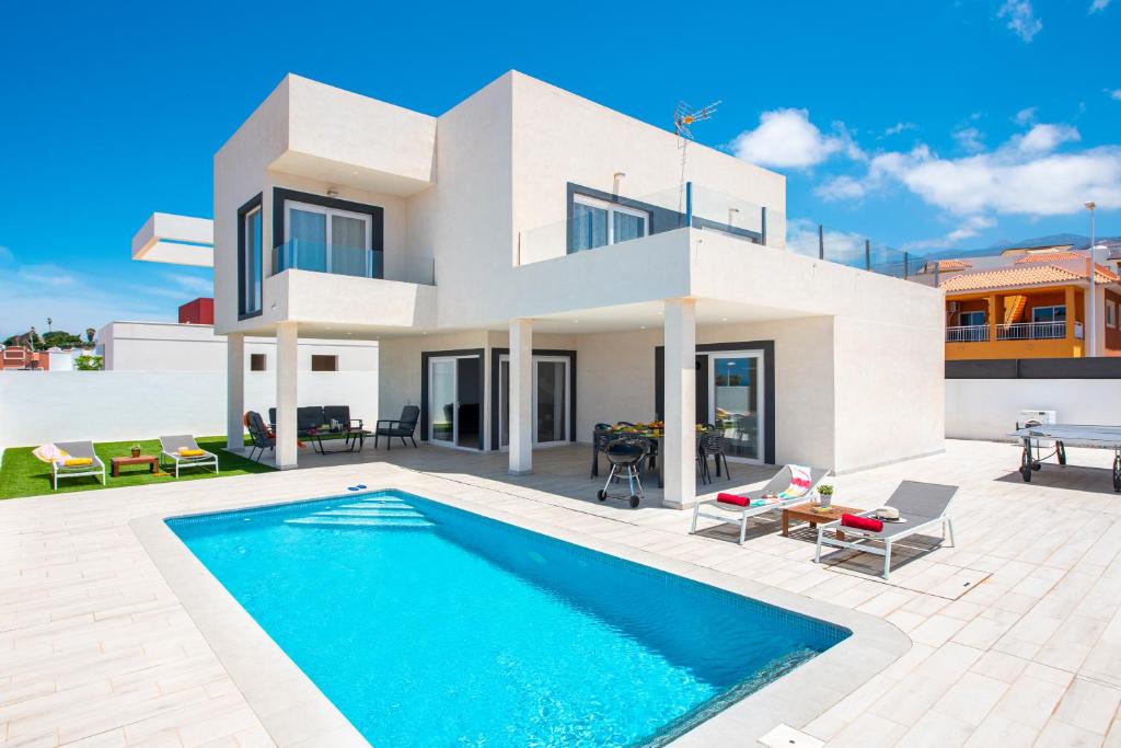Villa Shasya Costa Adeje photo