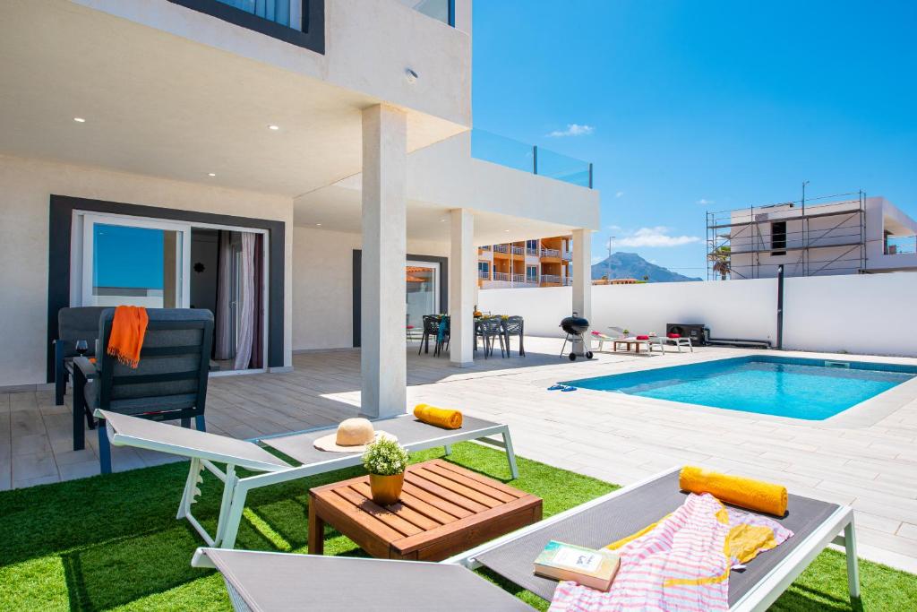 Villa Shasya Costa Adeje photo