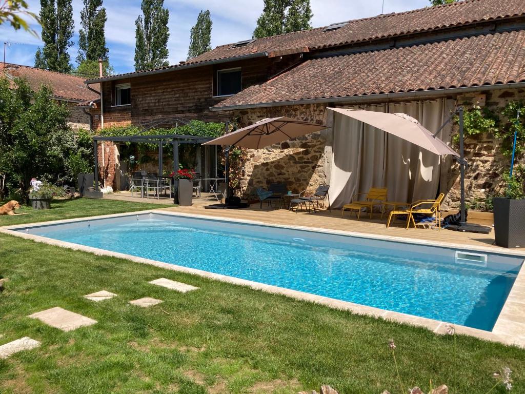 Les Chambres Lauryvan photo