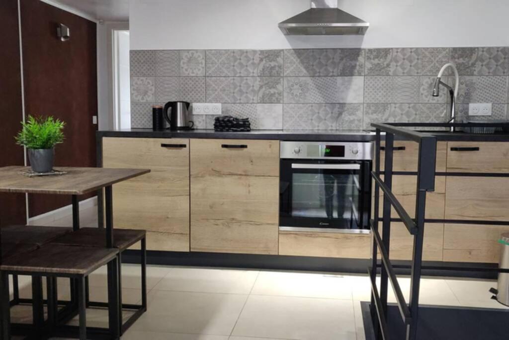 L'Estrade, appartement de standing en hyper-centre, Sarreguemines