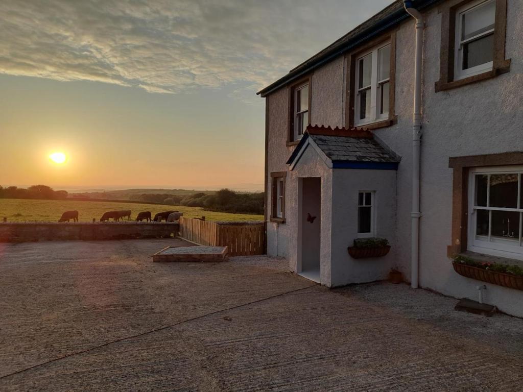 Kensey, Cornish FarmHouse working farm, farm stay cornwall, Holiday
