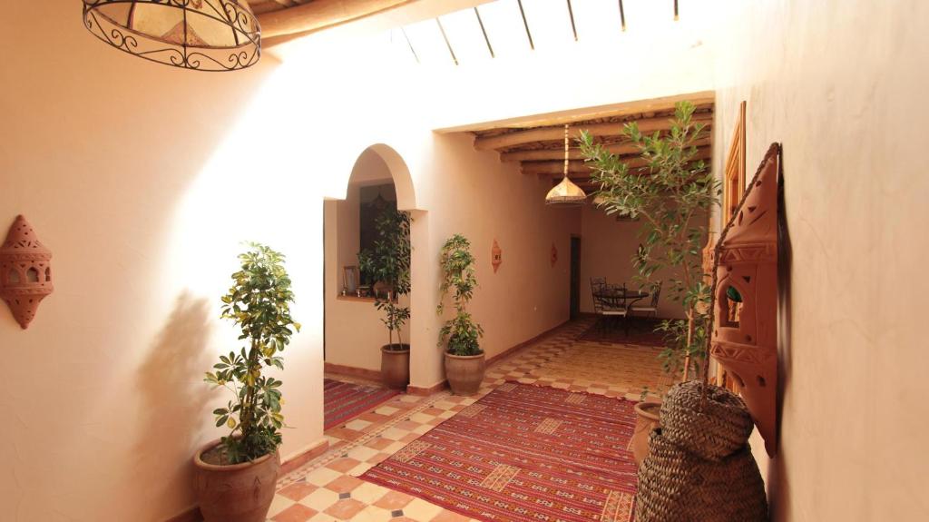 Maison d'Hotes Agdal Telouet photo