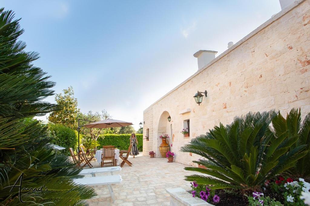 AnnaS Trulli Paradise-Alberobello - 4