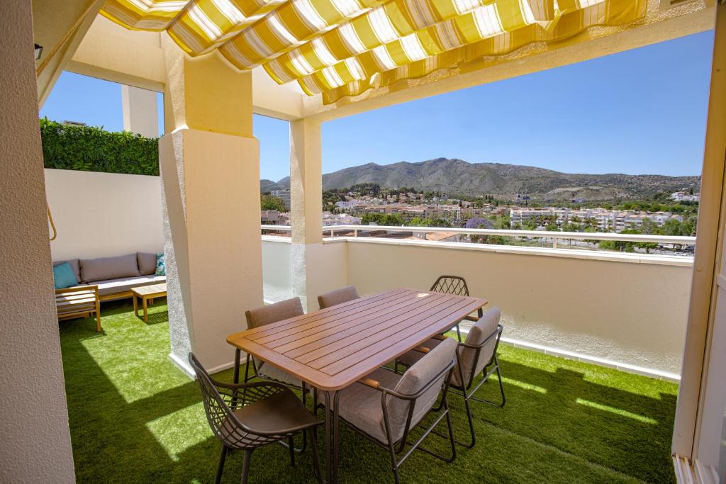 Beautiful apartment with 2 terraces, Pool & Beach - 5