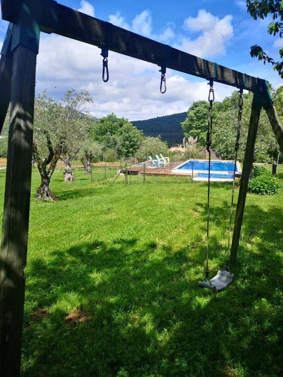 Quinta Do Vaqueirinho - Agro-Turismo, Marvão