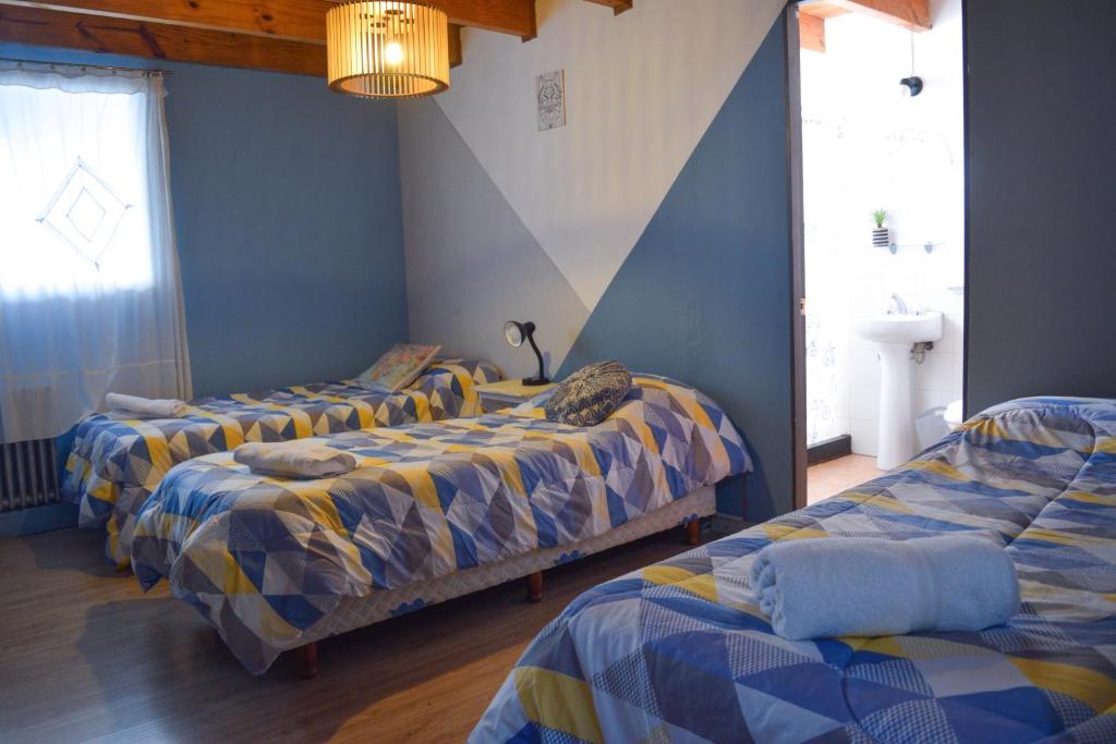 Berkana hostel Bariloche