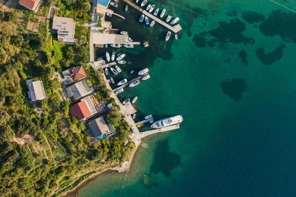 Ferienwohnung in Banjol mit Meerblick, Terrasse, Klimaanlage, W-LAN (4883-3), Banjol