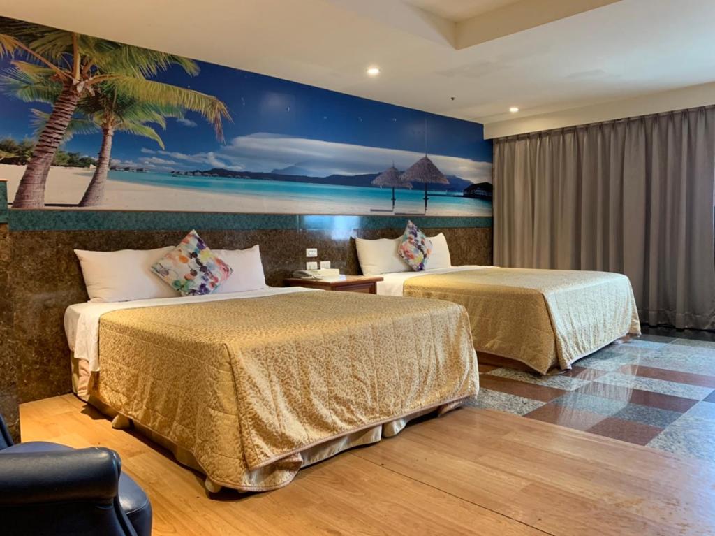 グッド フレンド ビジネス トラベラー ホテル (Good Friend Business Traveler Hotel)