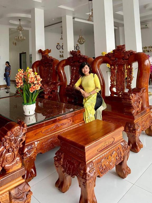 HOTEL ĐANG KHOA 1 NUI SAM photo