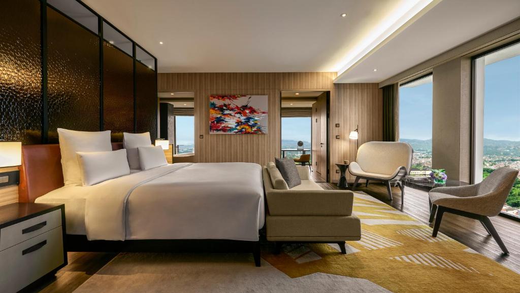 プルマン バンドン グランド セントラル (Pullman Bandung Grand Central)