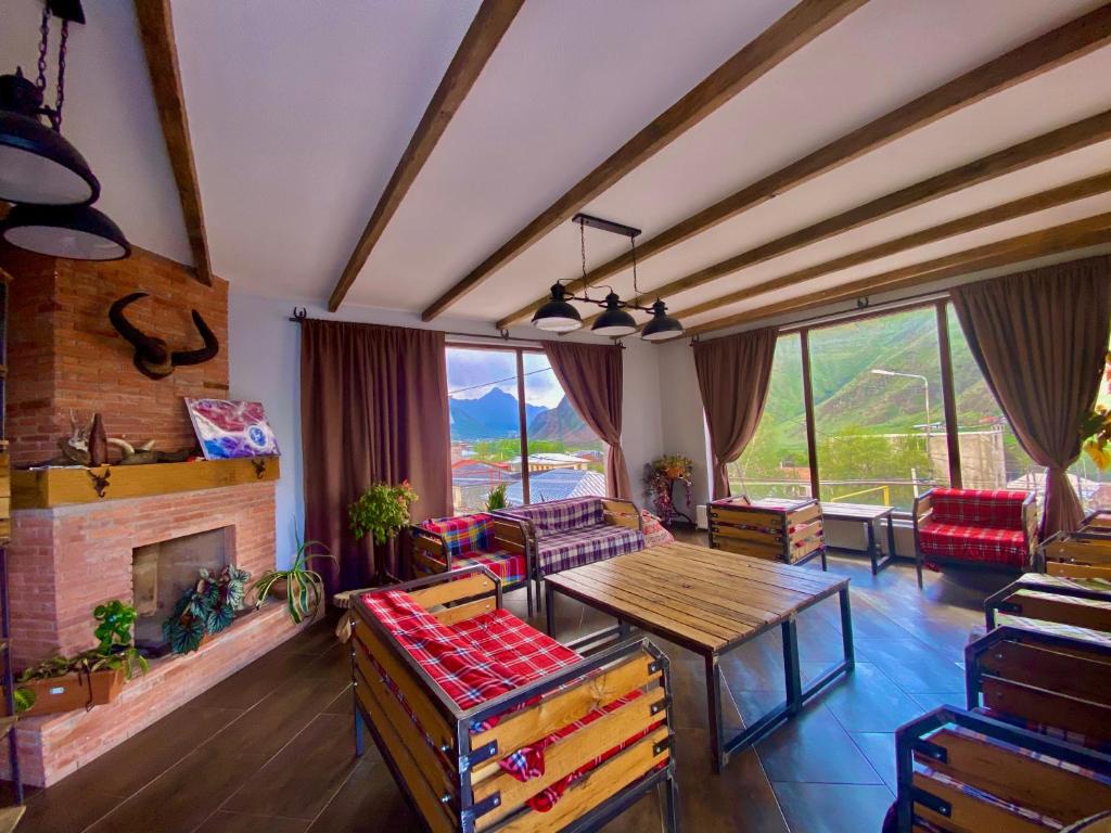 Veranda Guesthouse — Hotel in Kazbegi