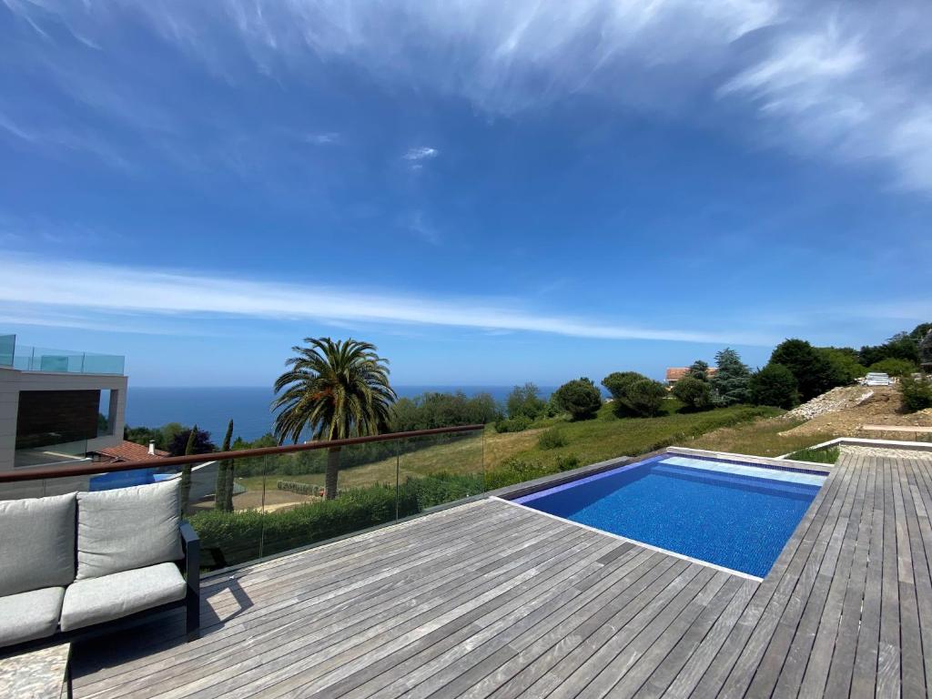 Boutique Ocean Terrace Luxury - SSHOUSING - 4