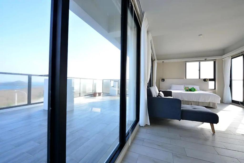 Ocean view room 전경