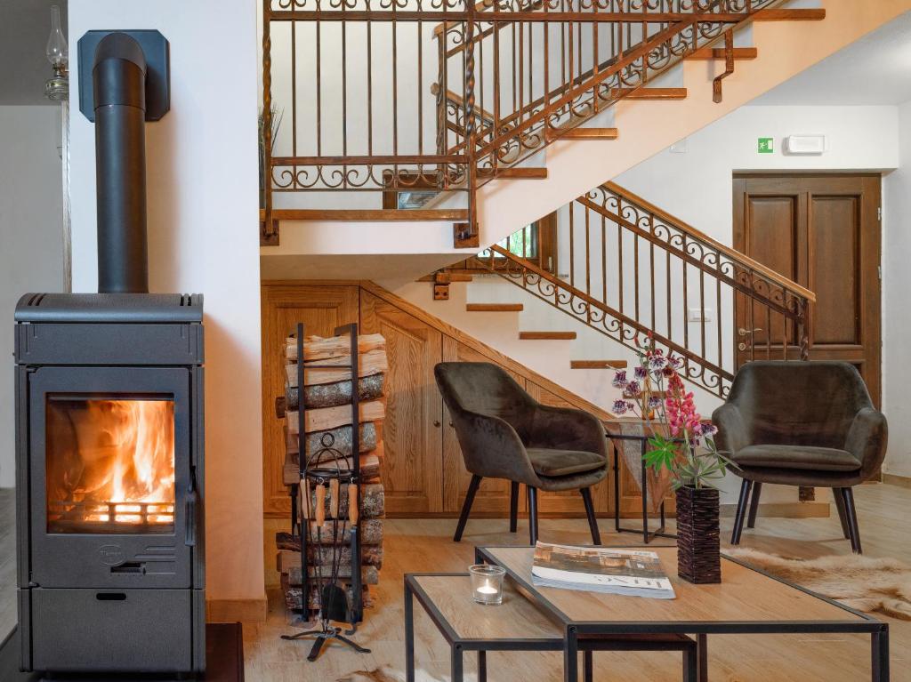 Plitvica River House — Hotel in Plitvica Selo