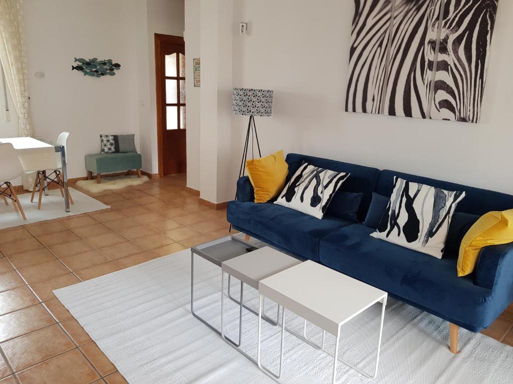 Cozy apartment in Vera Playa, Almeria, Andalucia, Spain - 5