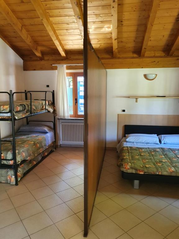 Bungalows in Camping Solarium - 4