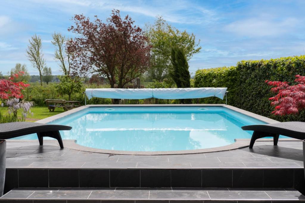 Bed & Breakfast De Heughte