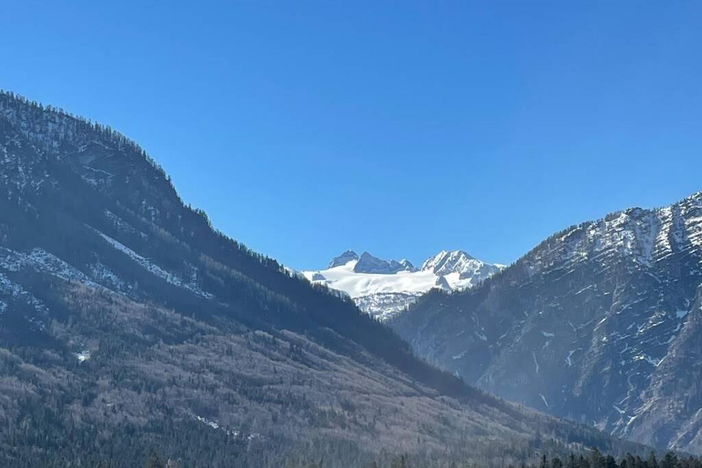 Wohnung 35m2 mit Traum Panorama und 30m2 Terrasse, Bad Aussee