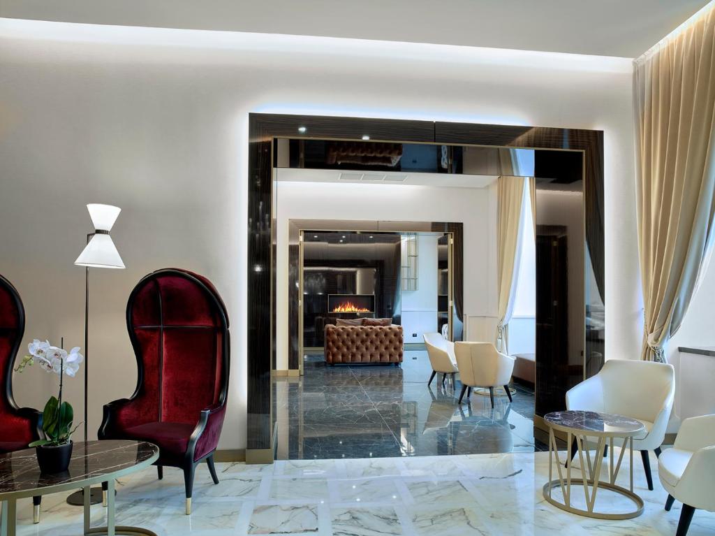 Hotel Niccolo' V - Terme dei Papi photo