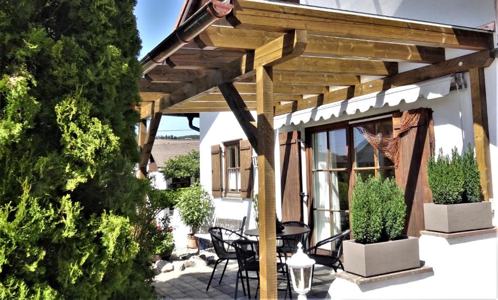 Landhaus Petra - Die kleine Ferienvilla - 3
