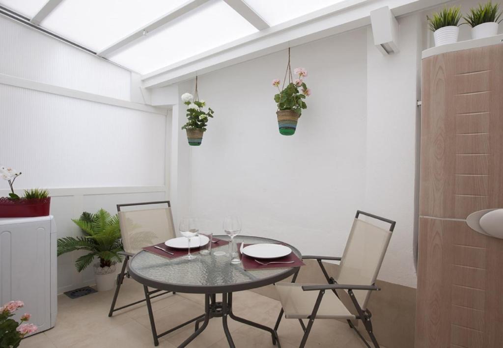MIT House Salamanca Confort Iriarte en Madrid photo