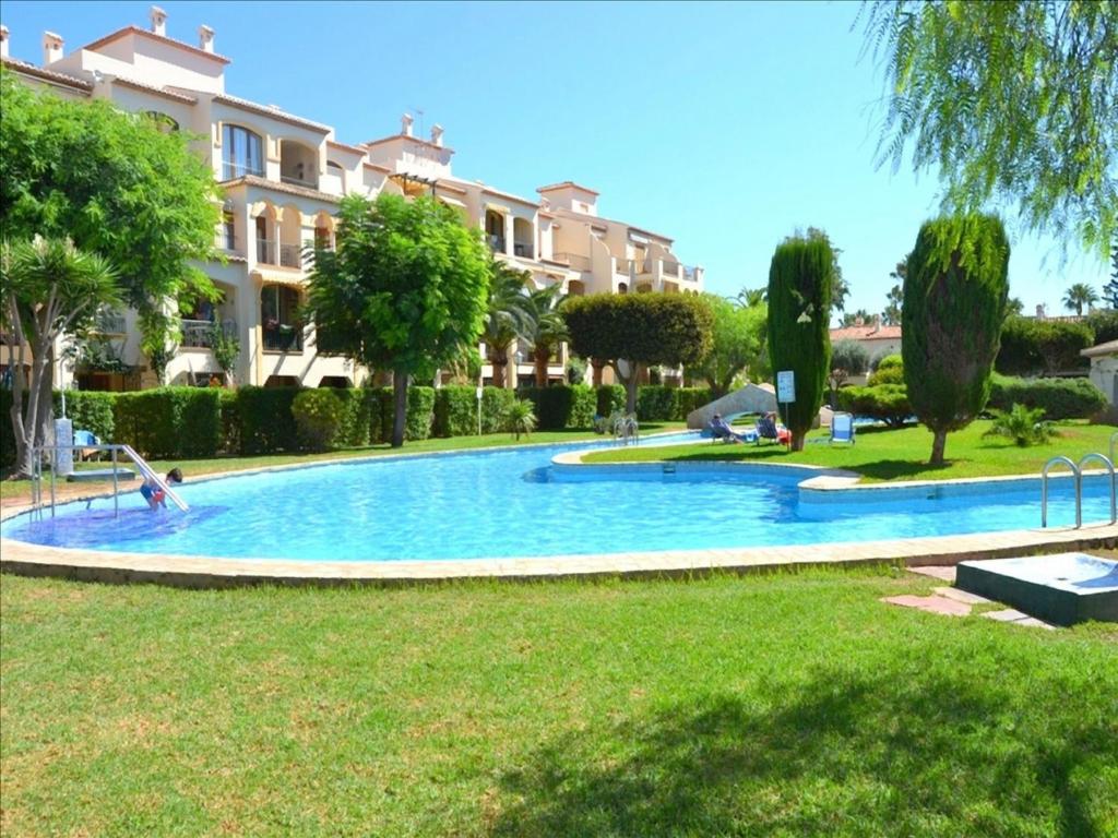 5008 Apartamento la Isla Javea - 2