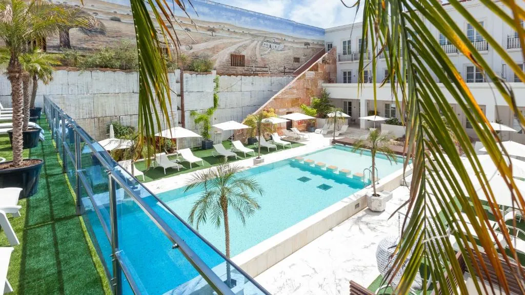 Alentejo Marmòris Hotel & Spa, hotel in Vila Viçosa
