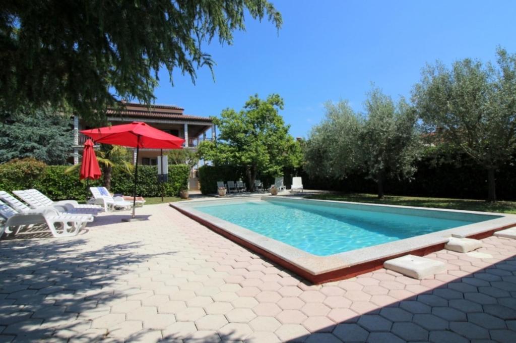 Bungalow Porec (4400-4), Poreč