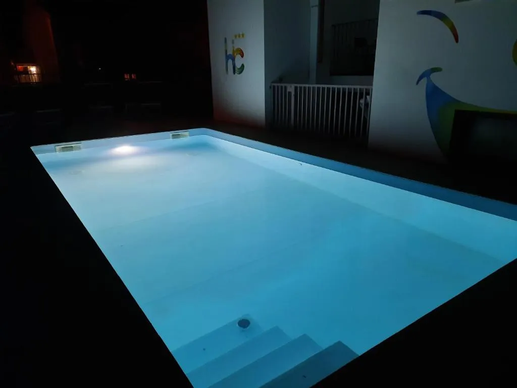 Hotel I Colori, hotel in SantʼAntìoco