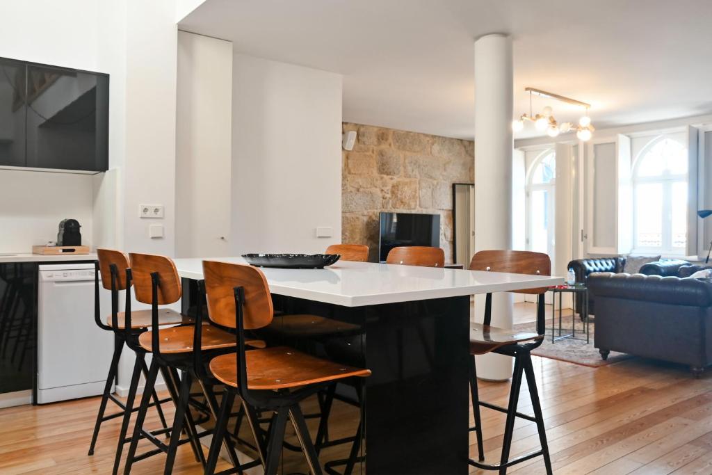 Oporto Chic&amp;Cozy - Ribeira — Hotel in Porto
