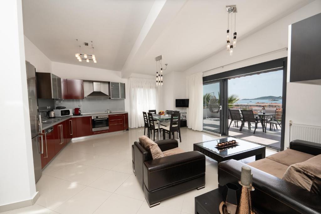 Aelia Apartments 전경