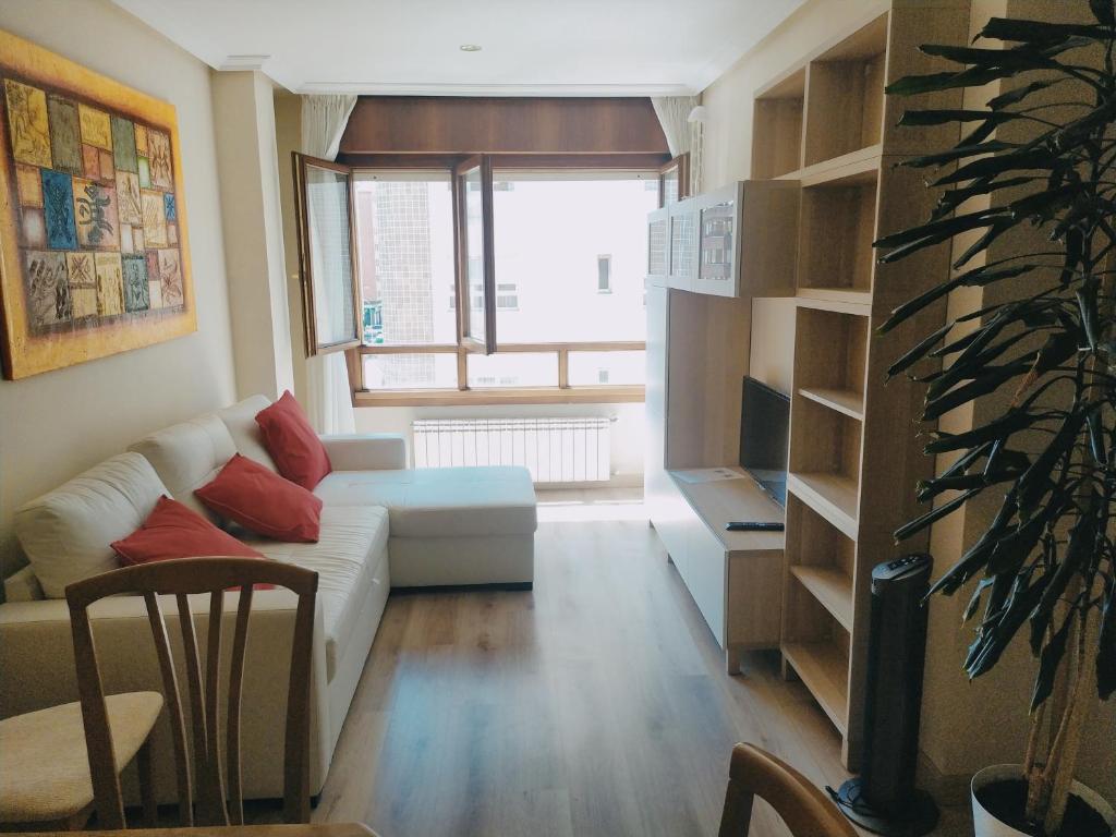Apartamento Argandona-Gijon - 1
