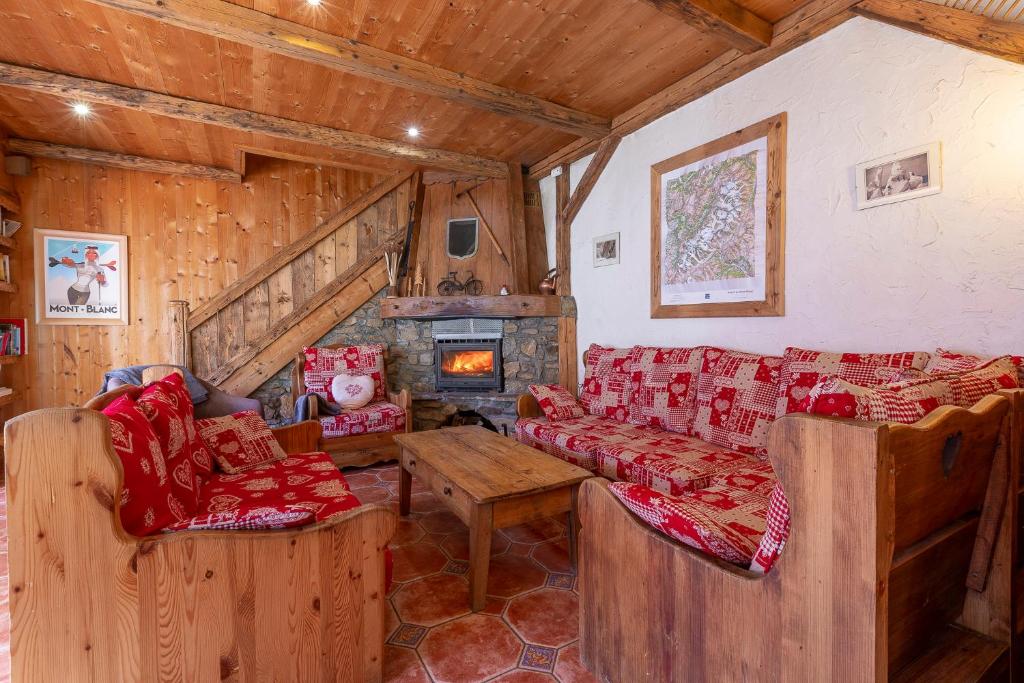 Chalet Quatre Saisons - 5