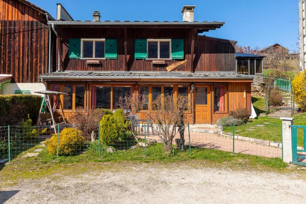 Chalet Quatre Saisons - 3