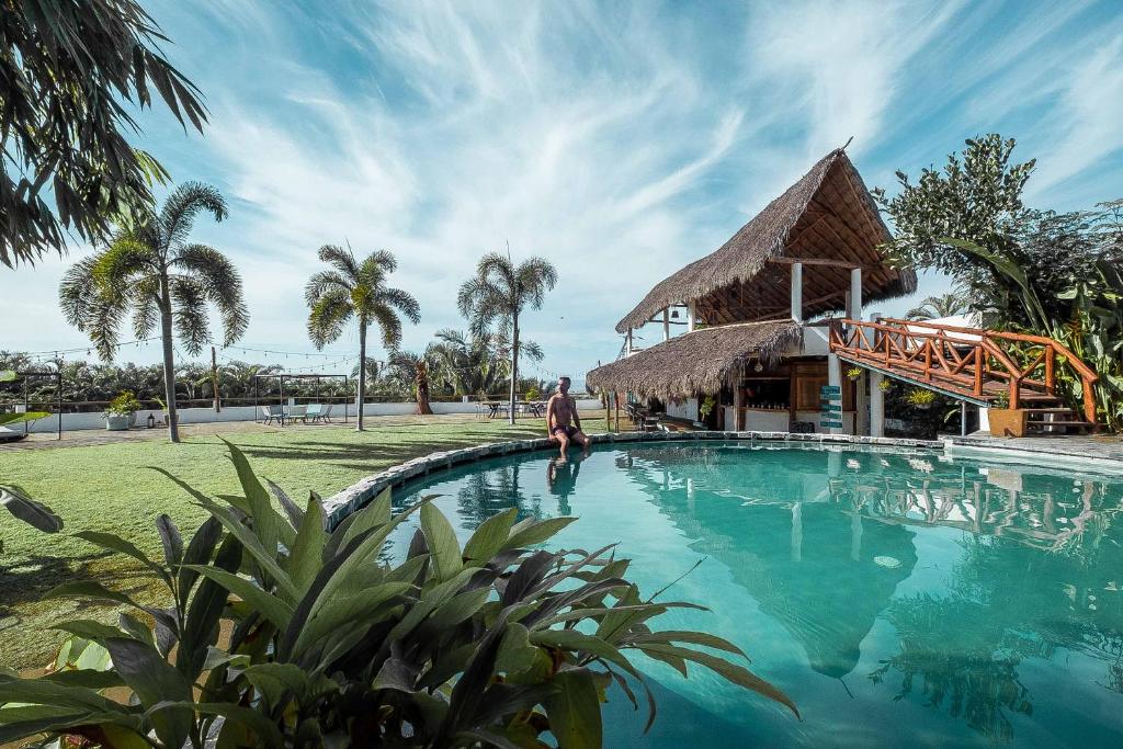 Hotel Maraica San Pancho — Hotel in San Francisco